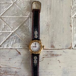 Michel Jordi Swiss watch